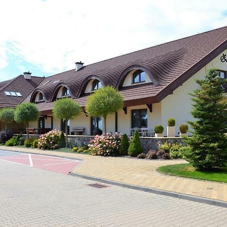 Zajazd Sebory Romany Sebory Exterior foto