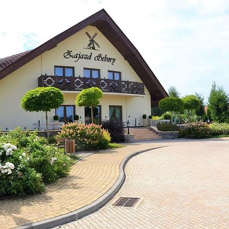 Zajazd Sebory Romany Sebory Exterior foto