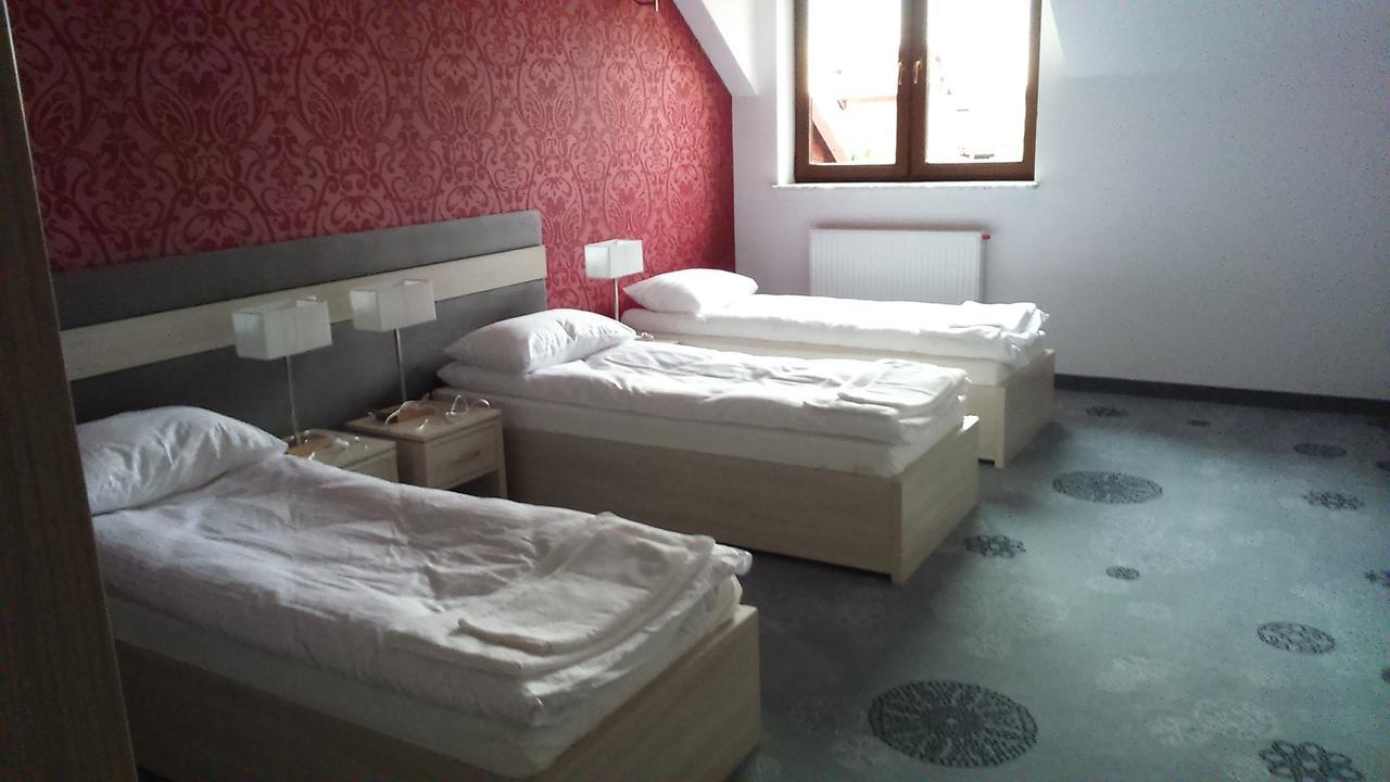 Zajazd Sebory Romany Sebory Quarto foto