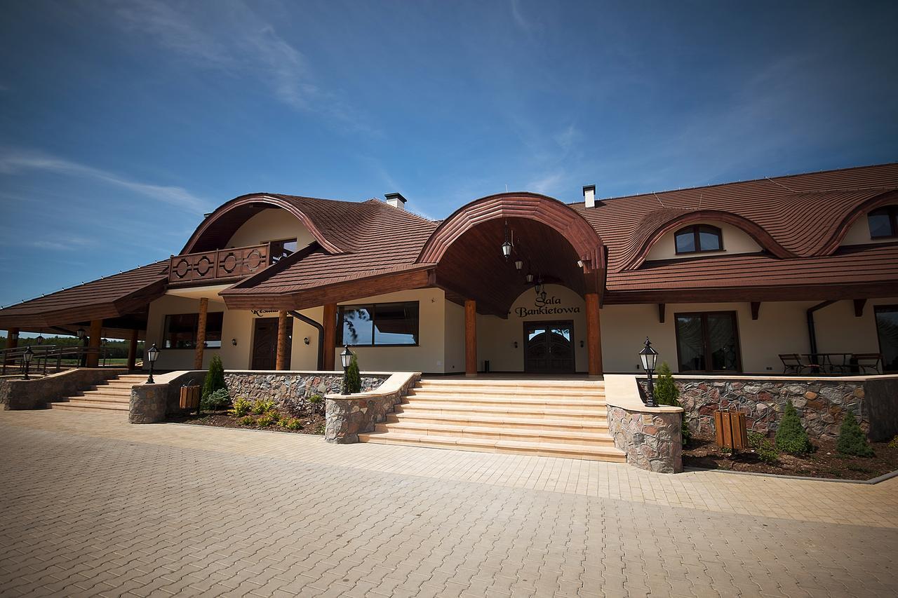 Zajazd Sebory Romany Sebory Exterior foto